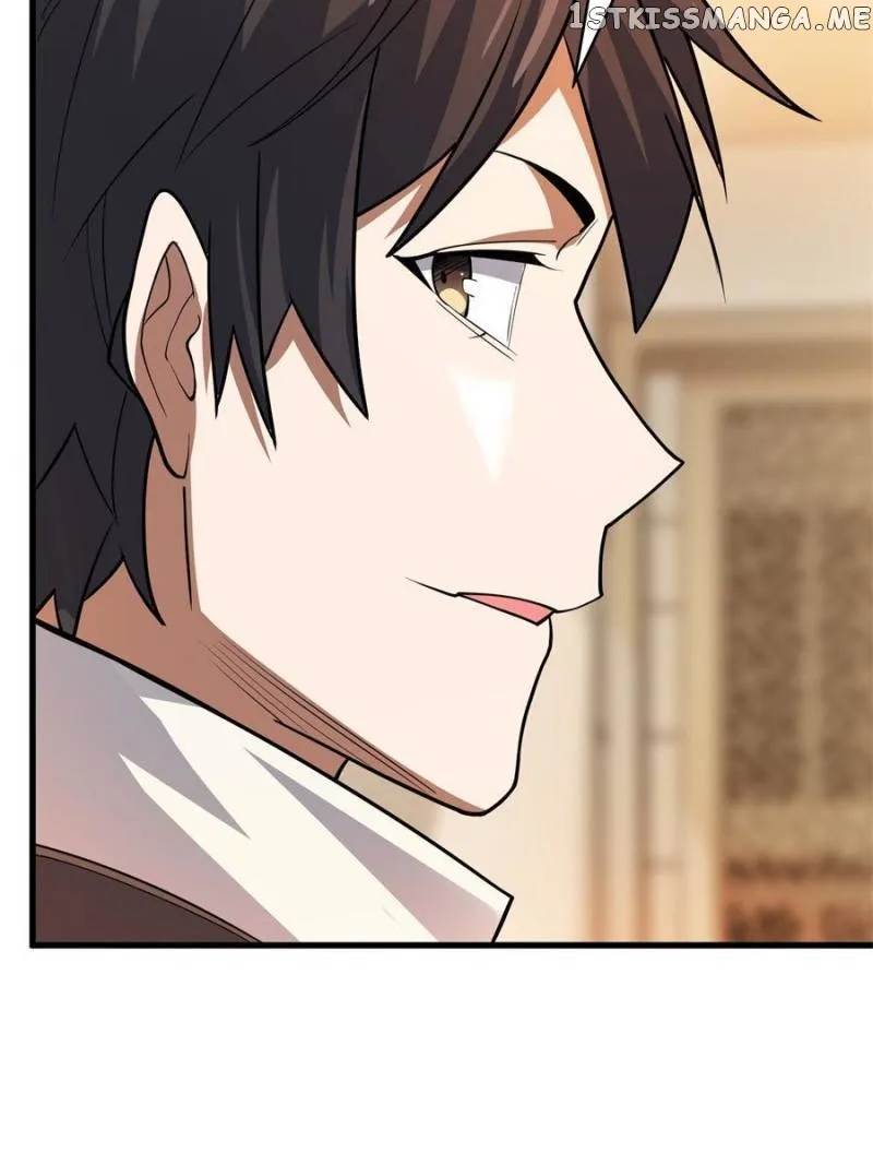 I’m Really Not A Supervillain Chapter 50 page 33 - 