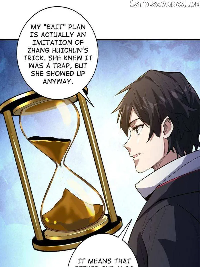 I’m Really Not A Supervillain Chapter 50 page 35 - 