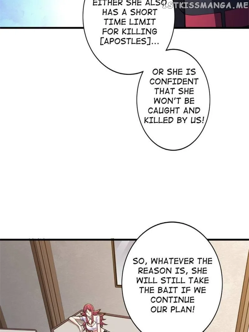 I’m Really Not A Supervillain Chapter 50 page 36 - 