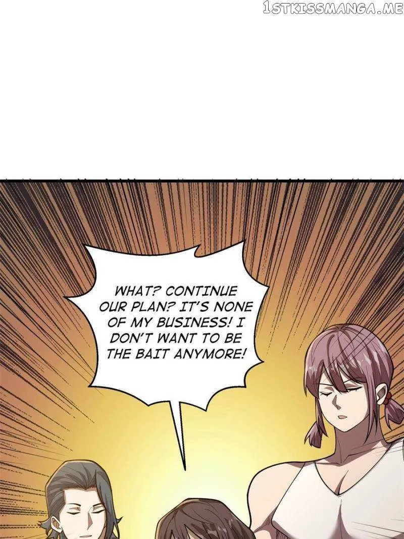 I’m Really Not A Supervillain Chapter 50 page 38 - 