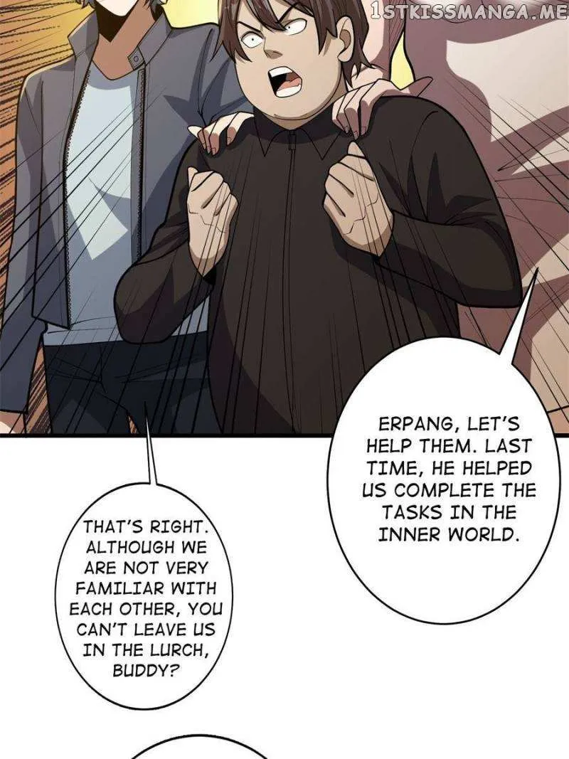 I’m Really Not A Supervillain Chapter 50 page 39 - 