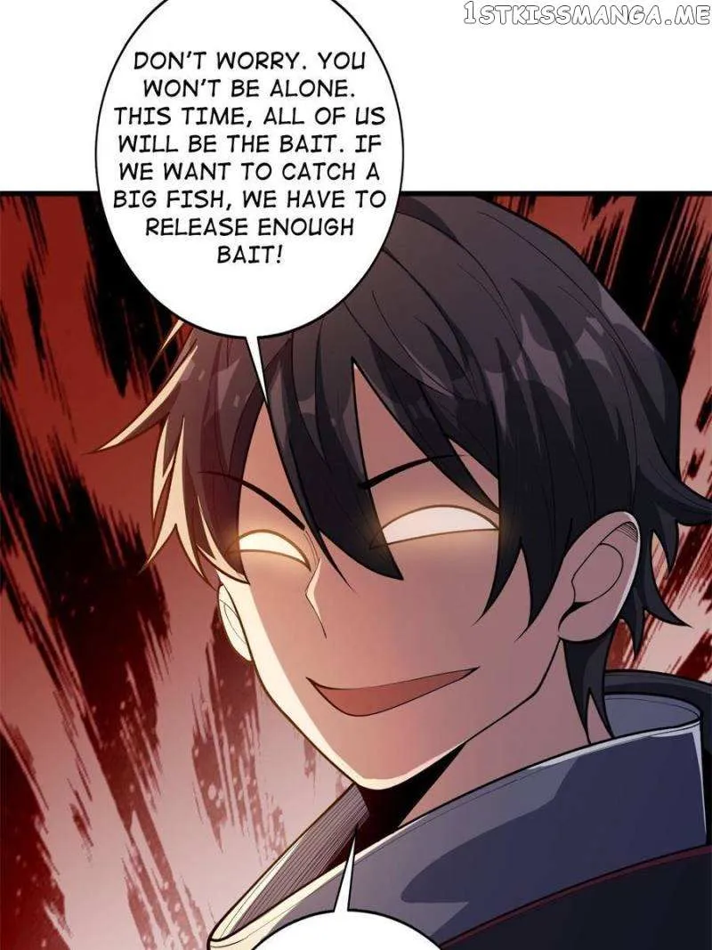 I’m Really Not A Supervillain Chapter 50 page 40 - 