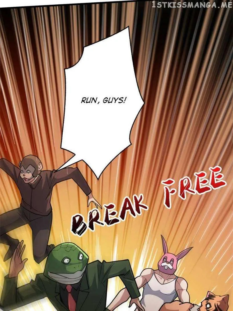 I’m Really Not A Supervillain Chapter 50 page 5 - 