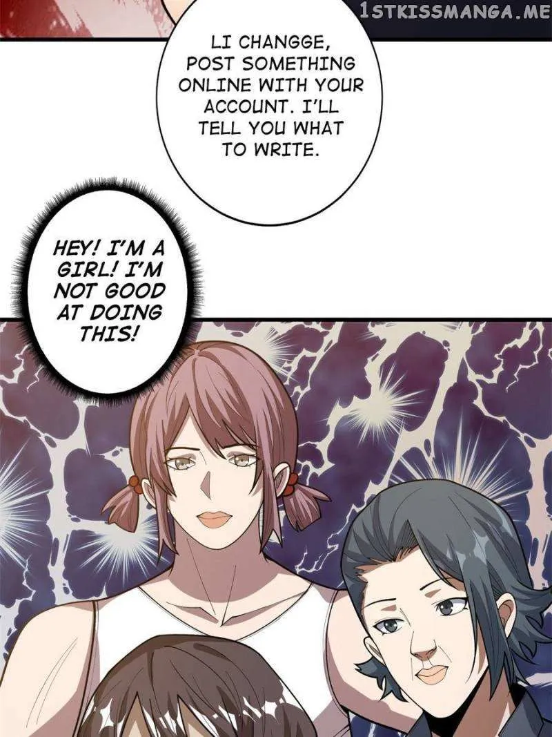 I’m Really Not A Supervillain Chapter 50 page 41 - 