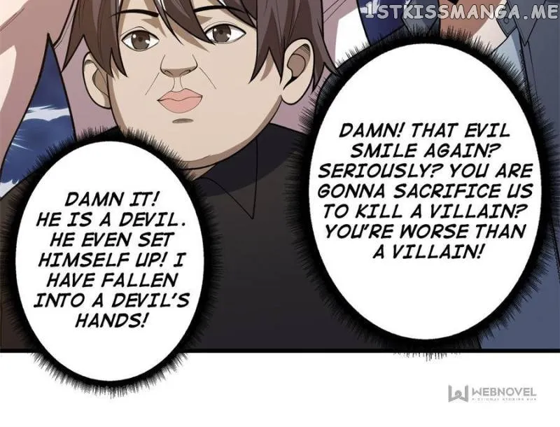 I’m Really Not A Supervillain Chapter 50 page 42 - 