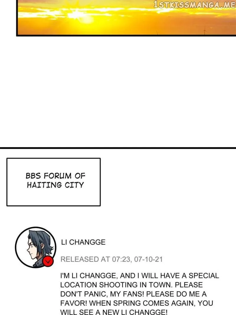 I’m Really Not A Supervillain Chapter 50 page 44 - 