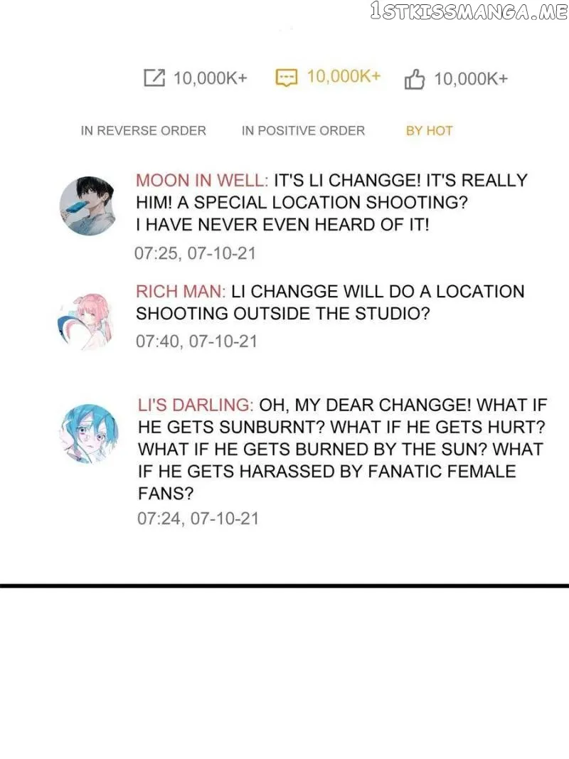 I’m Really Not A Supervillain Chapter 50 page 45 - 