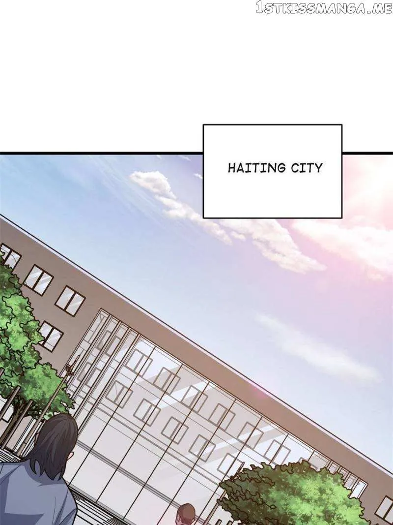 I’m Really Not A Supervillain Chapter 50 page 46 - 