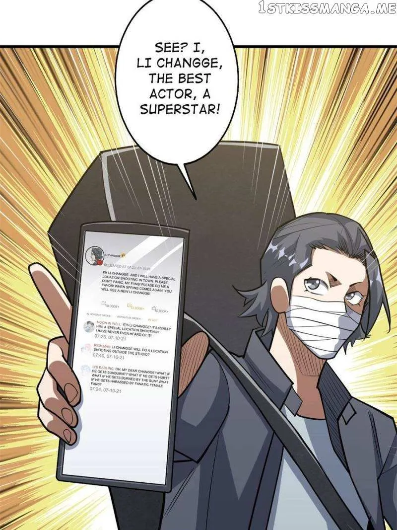I’m Really Not A Supervillain Chapter 50 page 48 - 