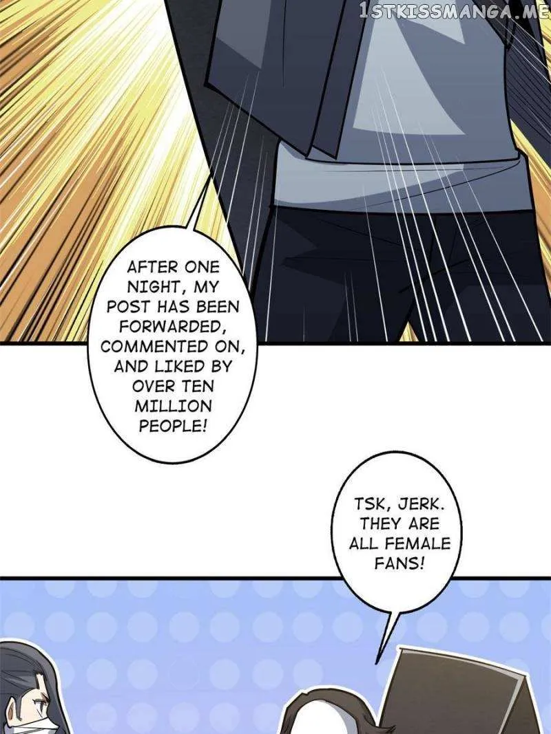 I’m Really Not A Supervillain Chapter 50 page 49 - 