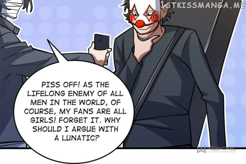 I’m Really Not A Supervillain Chapter 50 page 50 - 