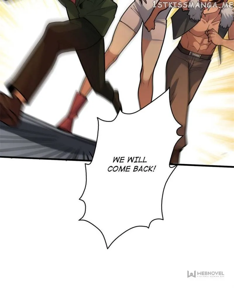 I’m Really Not A Supervillain Chapter 50 page 6 - 