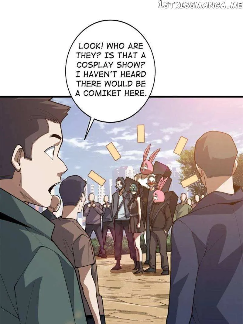I’m Really Not A Supervillain Chapter 50 page 51 - 