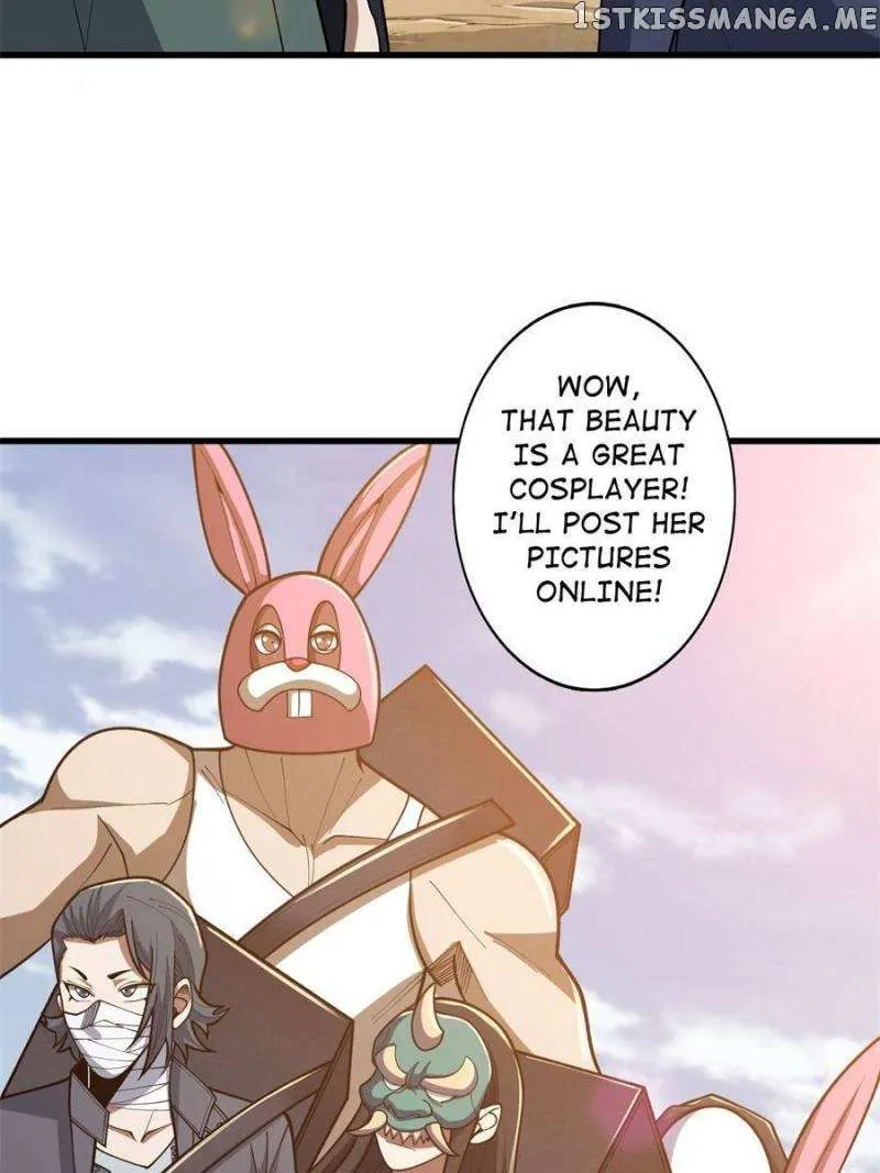 I’m Really Not A Supervillain Chapter 50 page 52 - 