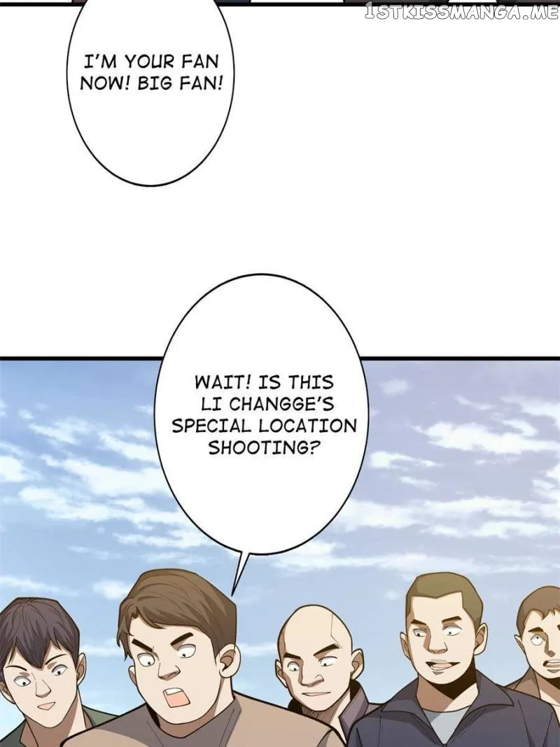 I’m Really Not A Supervillain Chapter 50 page 54 - 