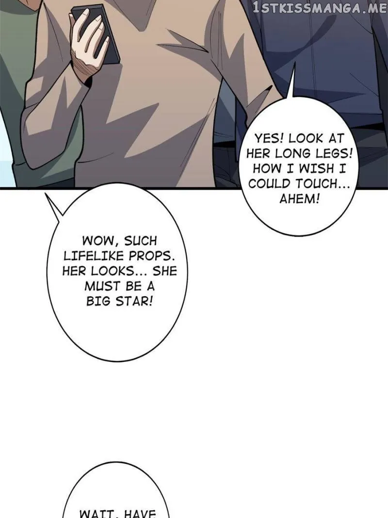 I’m Really Not A Supervillain Chapter 50 page 55 - 