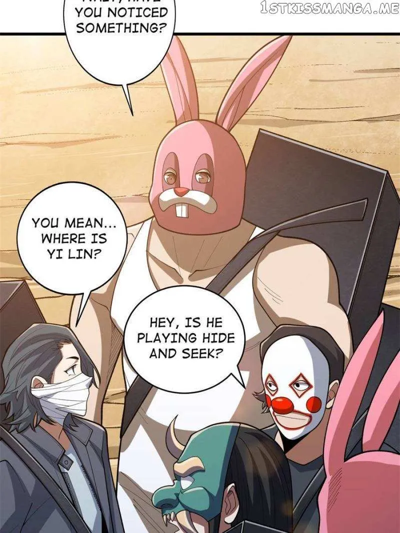 I’m Really Not A Supervillain Chapter 50 page 56 - 