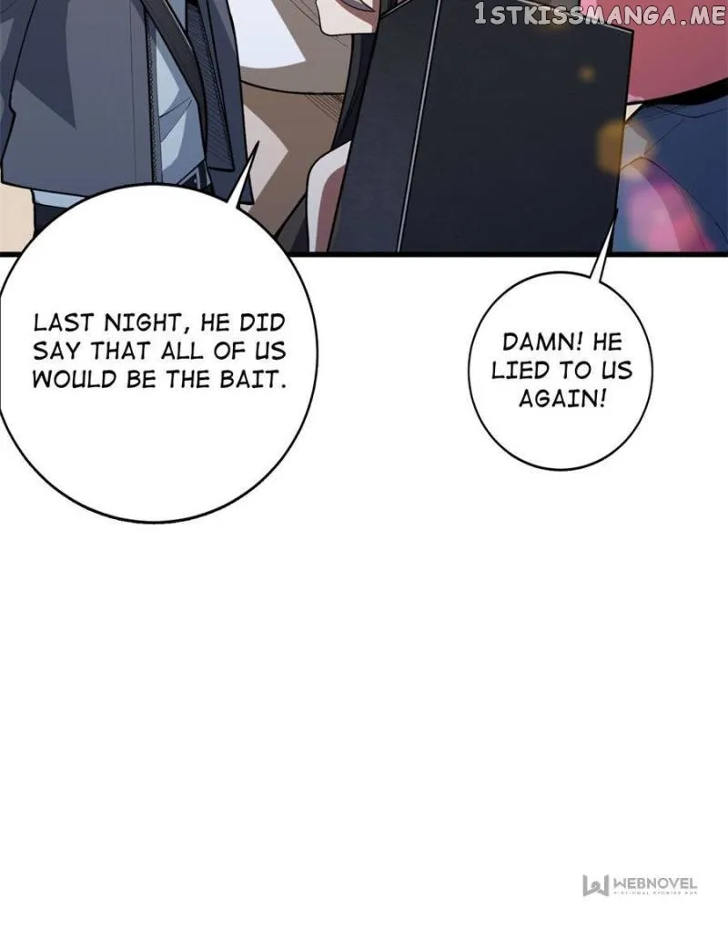 I’m Really Not A Supervillain Chapter 50 page 57 - 