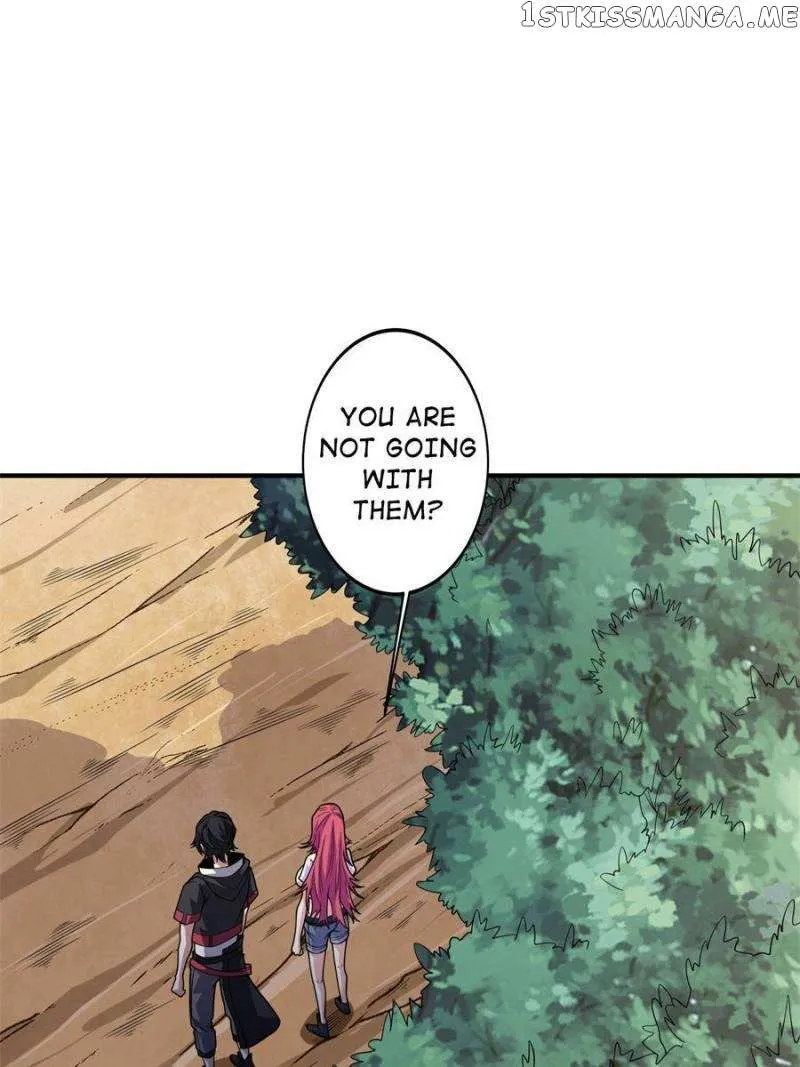 I’m Really Not A Supervillain Chapter 50 page 58 - 