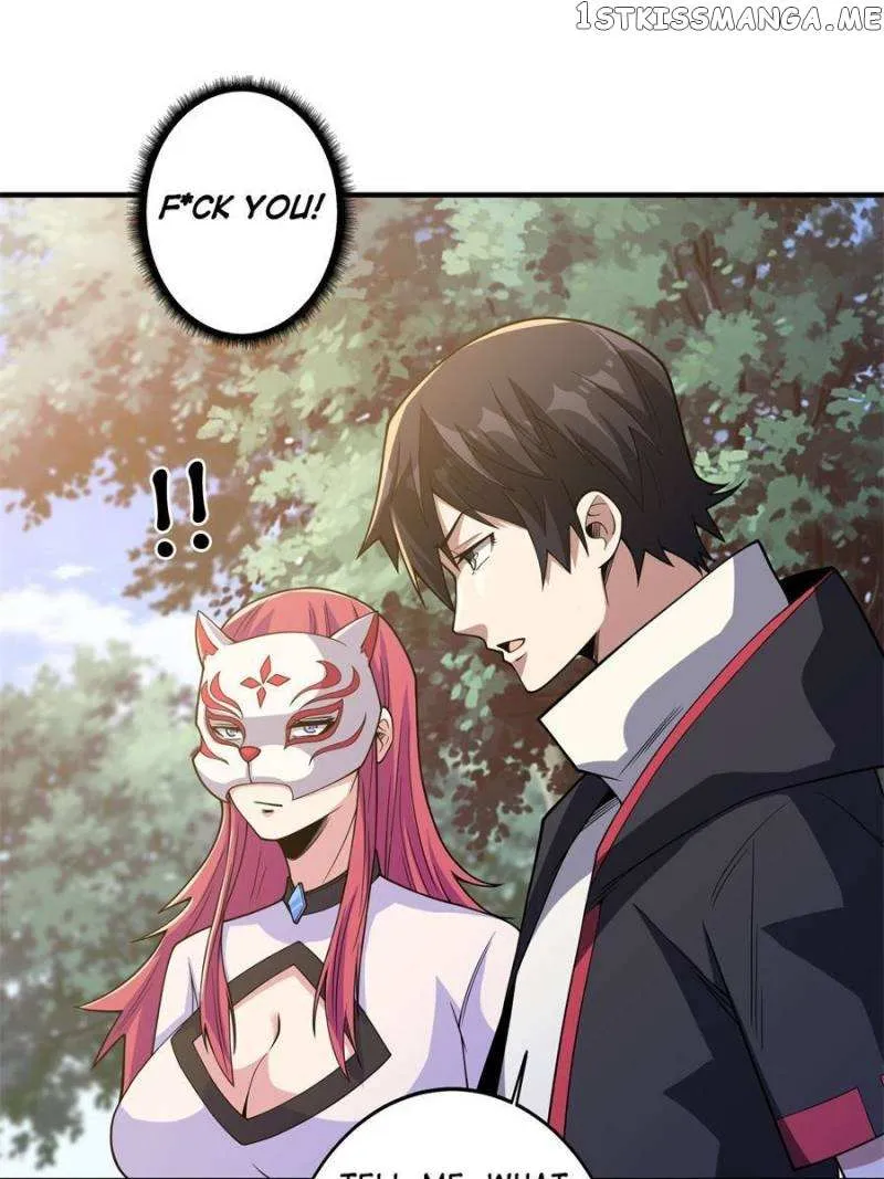I’m Really Not A Supervillain Chapter 50 page 60 - 