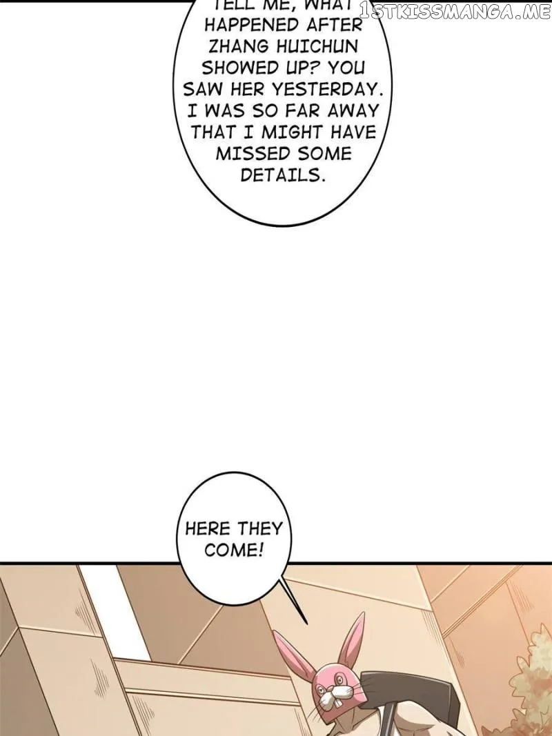 I’m Really Not A Supervillain Chapter 50 page 61 - 