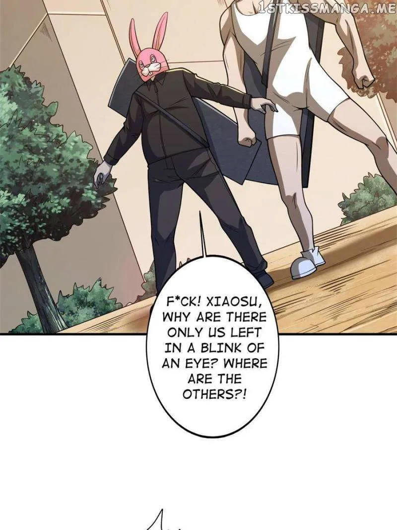 I’m Really Not A Supervillain Chapter 50 page 62 - 