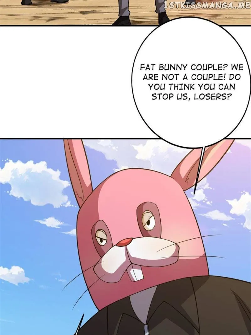 I’m Really Not A Supervillain Chapter 50 page 64 - 