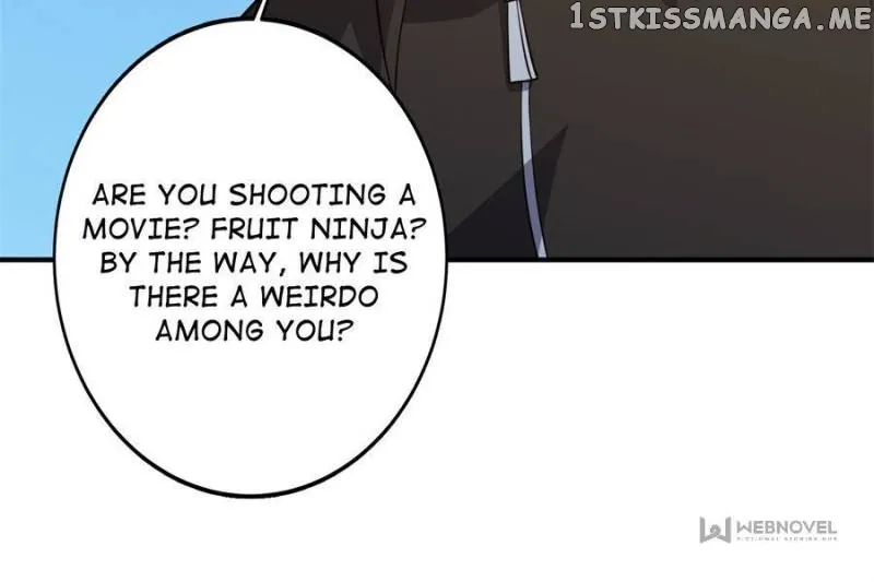 I’m Really Not A Supervillain Chapter 50 page 65 - 