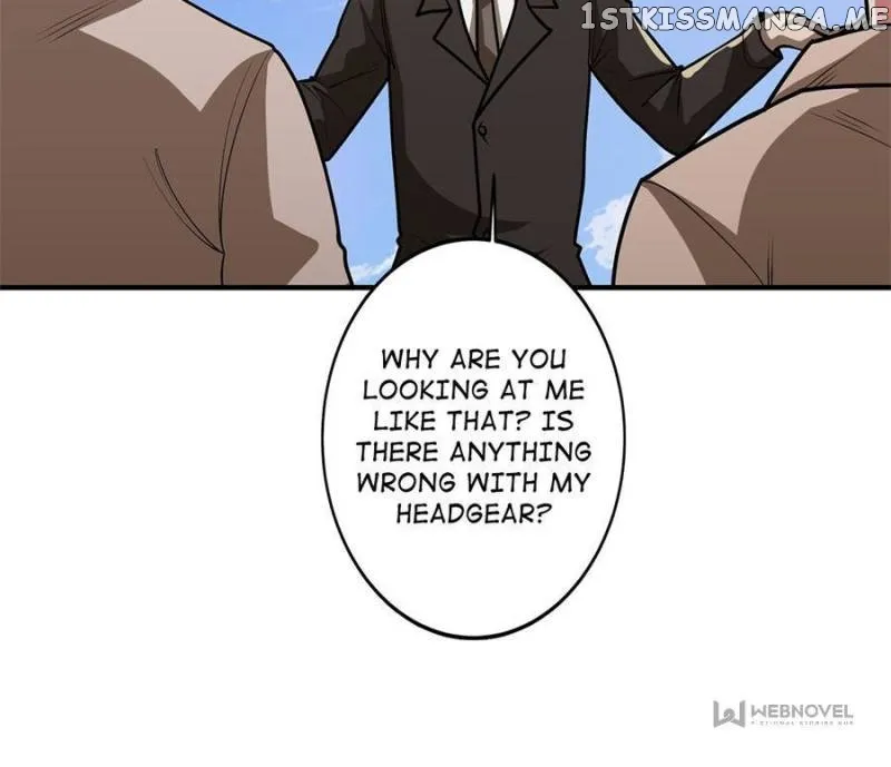 I’m Really Not A Supervillain Chapter 50 page 67 - 
