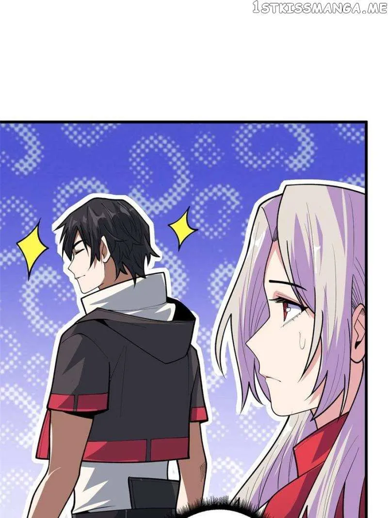 I’m Really Not A Supervillain Chapter 50 page 10 - 