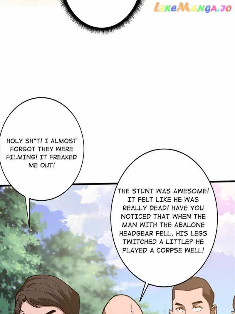 I’m Really Not A Supervillain Chapter 51 page 13 - 