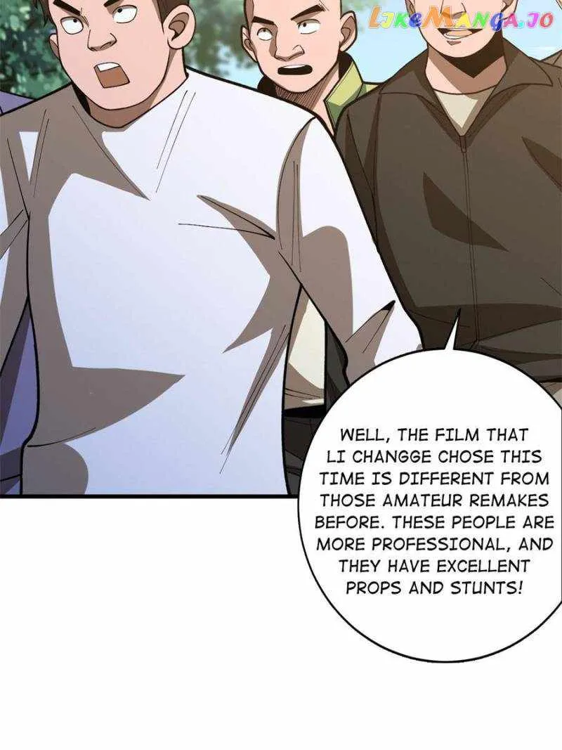I’m Really Not A Supervillain Chapter 51 page 14 - 