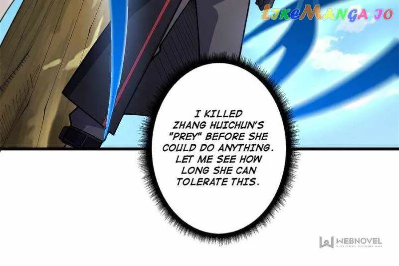I’m Really Not A Supervillain Chapter 51 page 16 - 