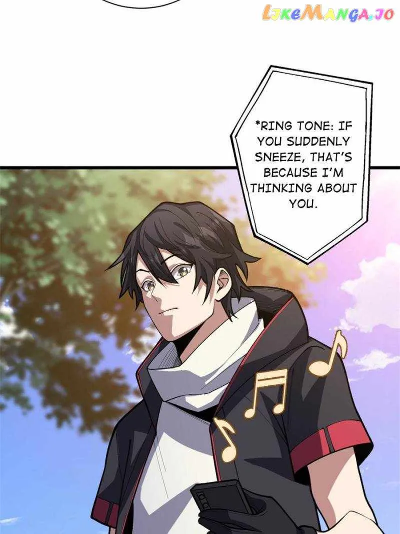 I’m Really Not A Supervillain Chapter 51 page 19 - 