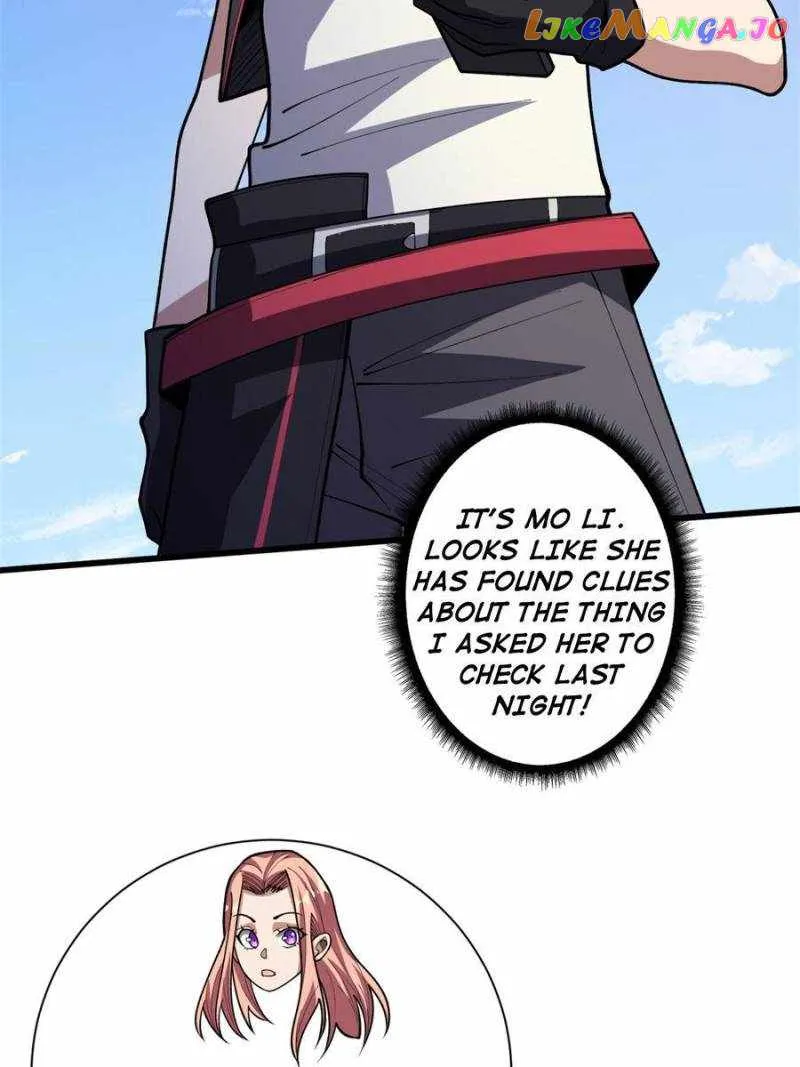 I’m Really Not A Supervillain Chapter 51 page 20 - 