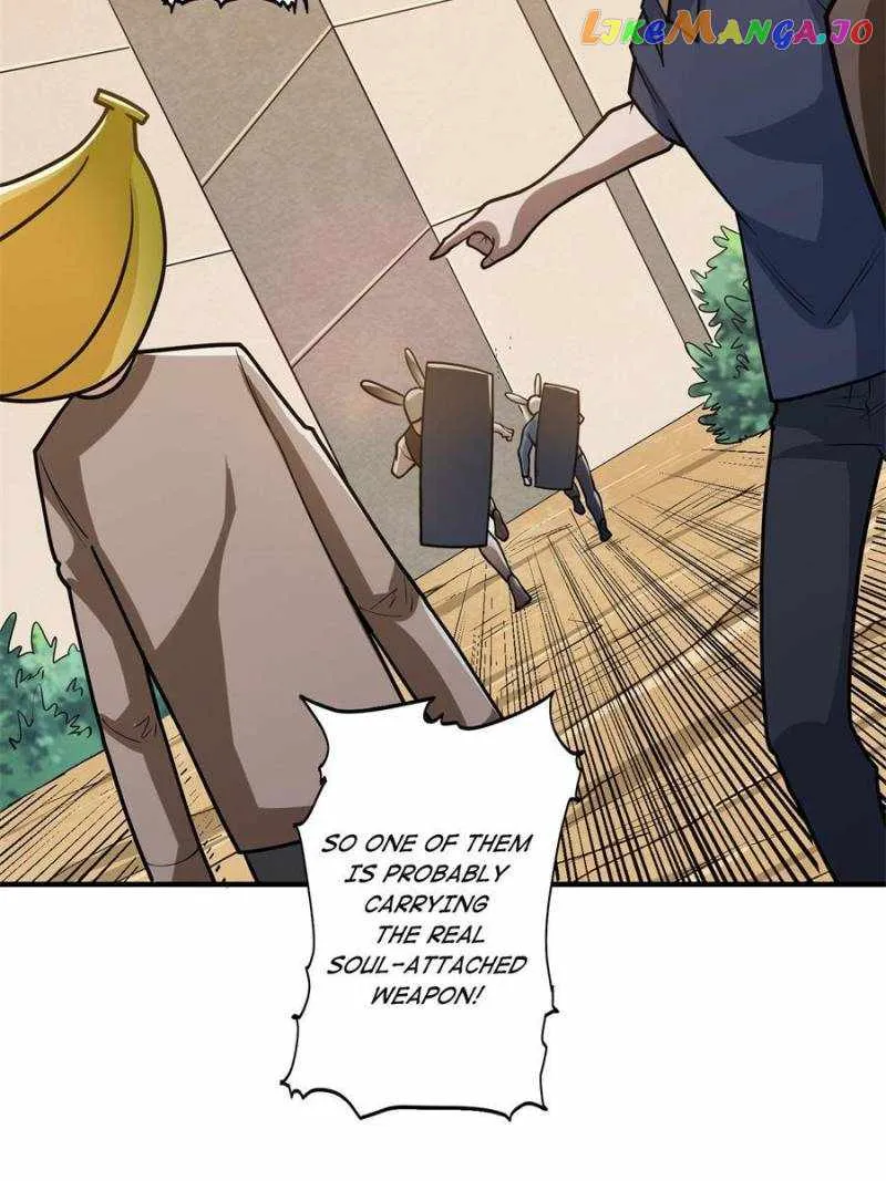 I’m Really Not A Supervillain Chapter 51 page 3 - 
