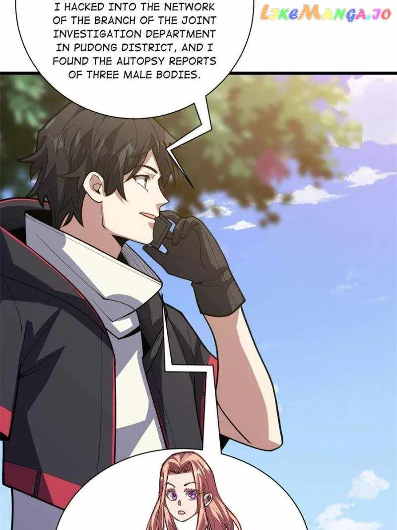 I’m Really Not A Supervillain Chapter 51 page 21 - 
