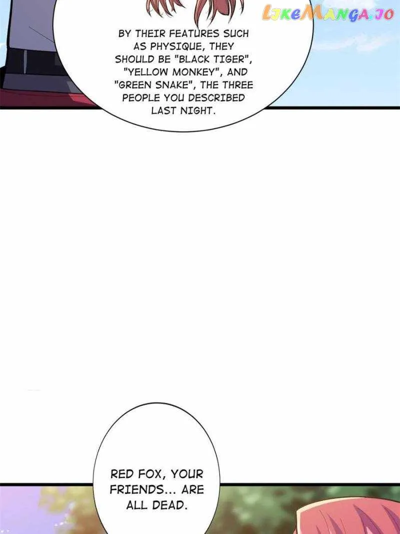 I’m Really Not A Supervillain Chapter 51 page 22 - 