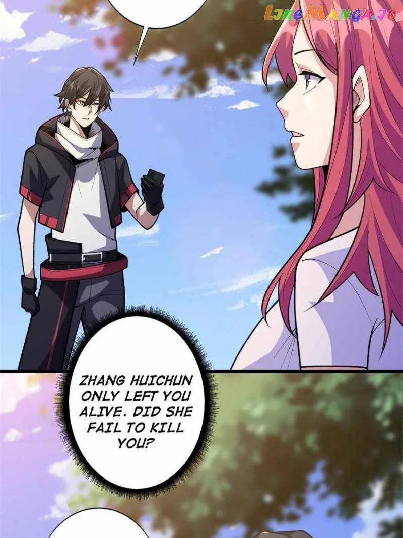 I’m Really Not A Supervillain Chapter 51 page 23 - 