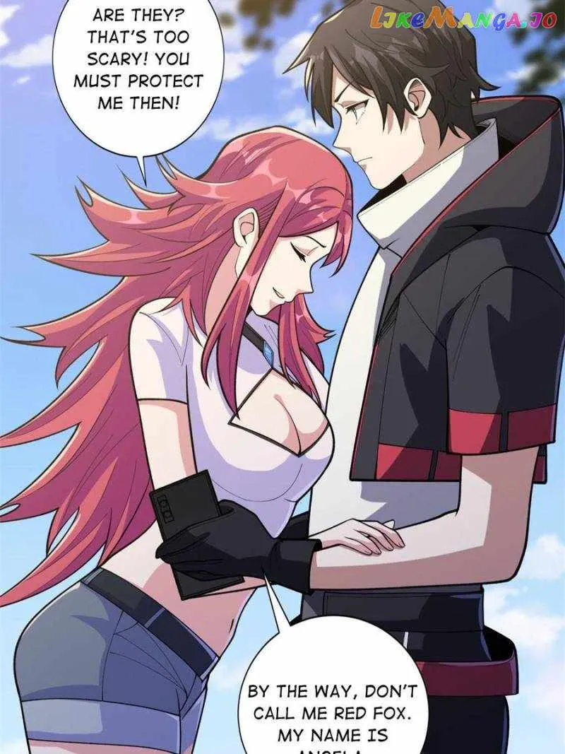 I’m Really Not A Supervillain Chapter 51 page 24 - 