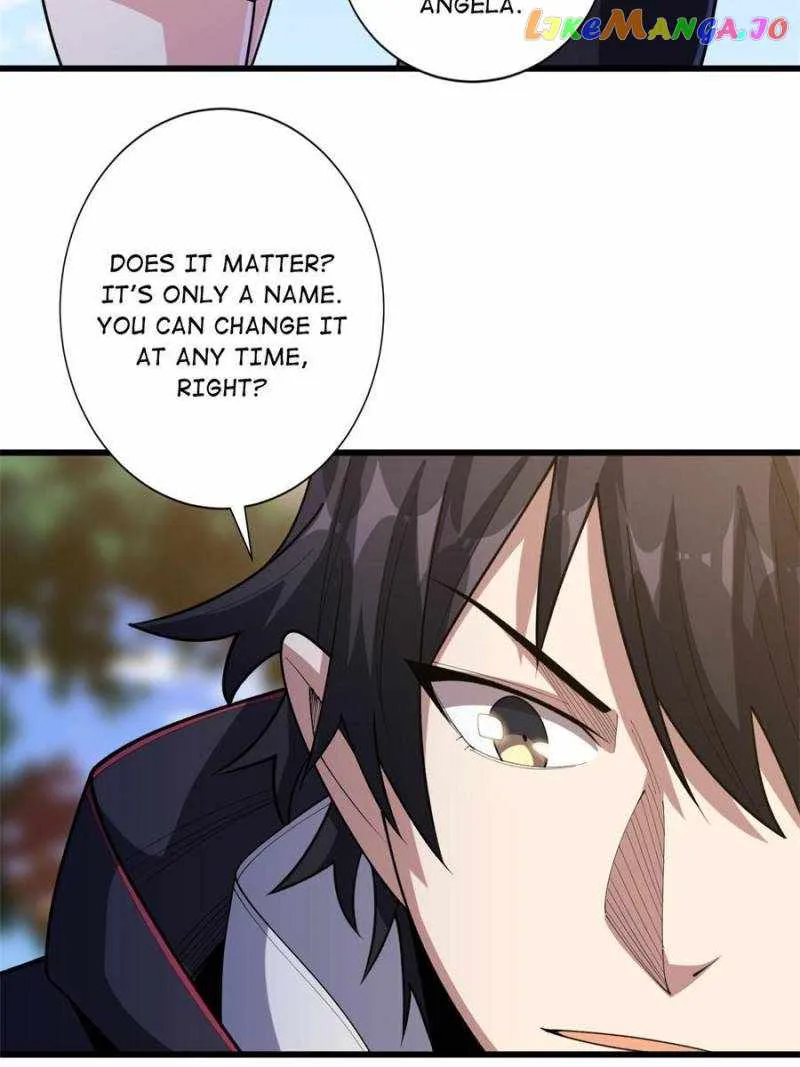 I’m Really Not A Supervillain Chapter 51 page 25 - 