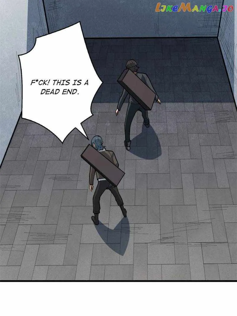 I’m Really Not A Supervillain Chapter 51 page 30 - 