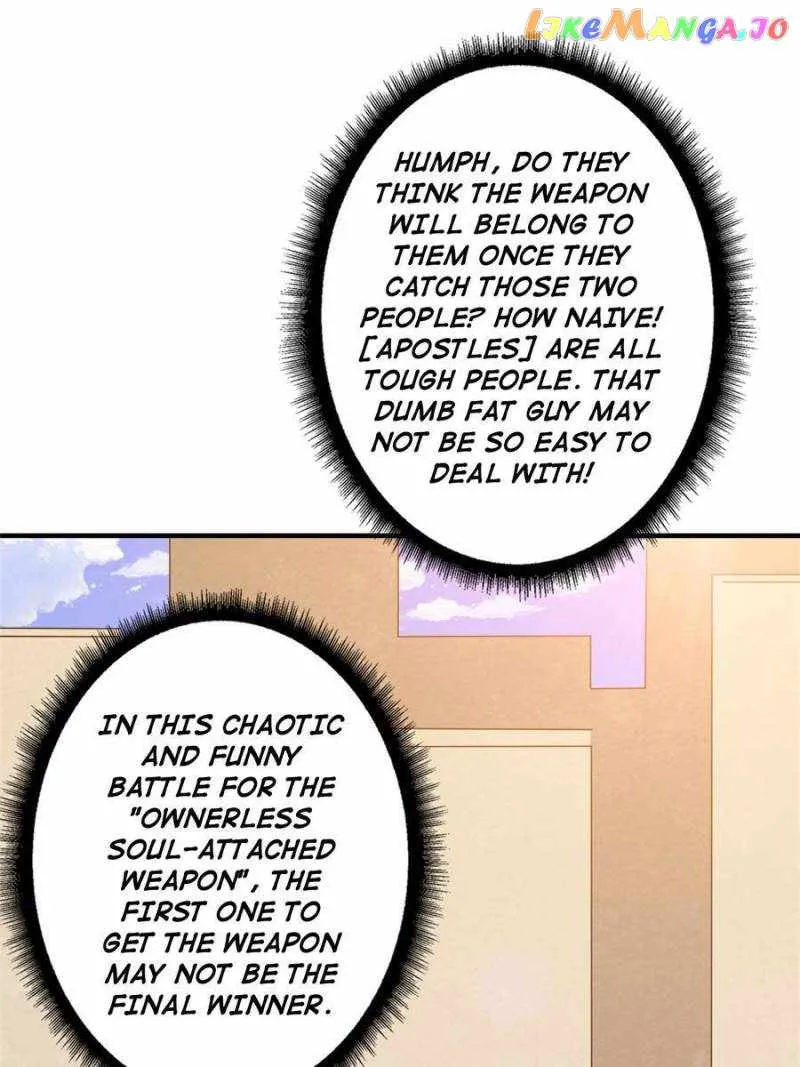 I’m Really Not A Supervillain Chapter 51 page 4 - 