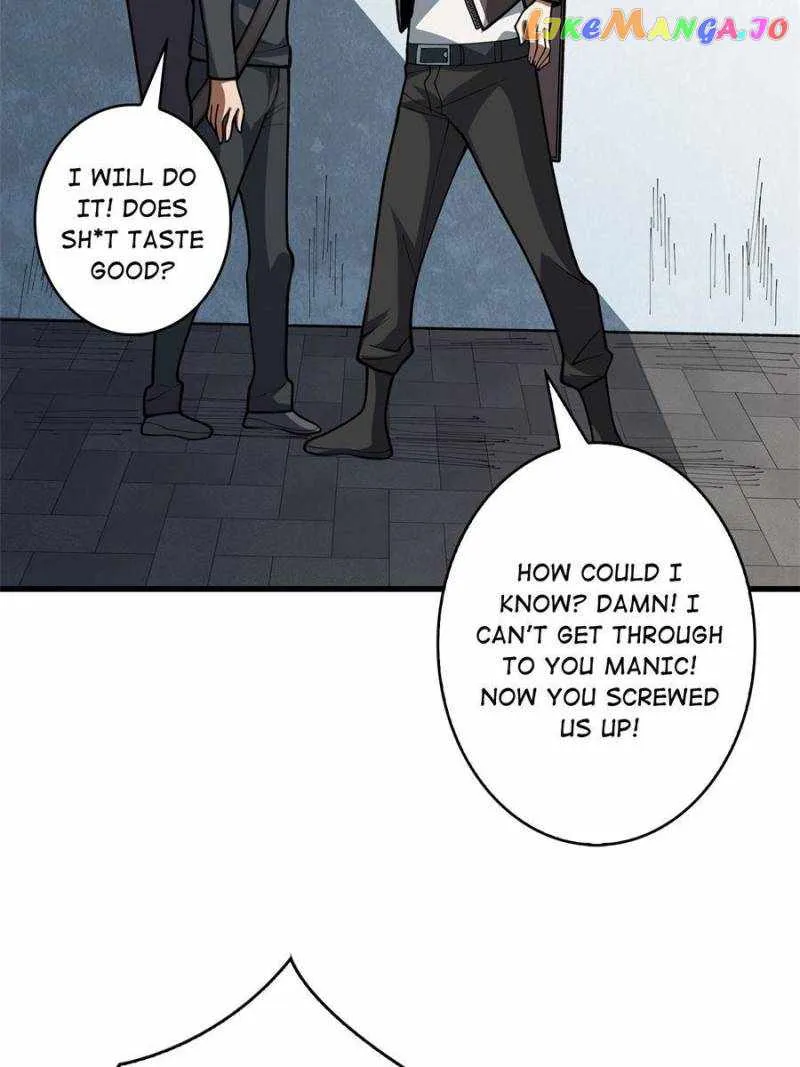 I’m Really Not A Supervillain Chapter 51 page 33 - 