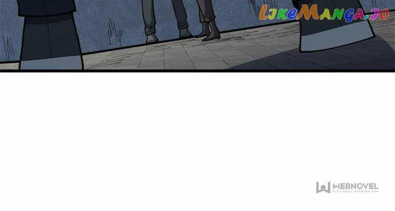 I’m Really Not A Supervillain Chapter 51 page 35 - 