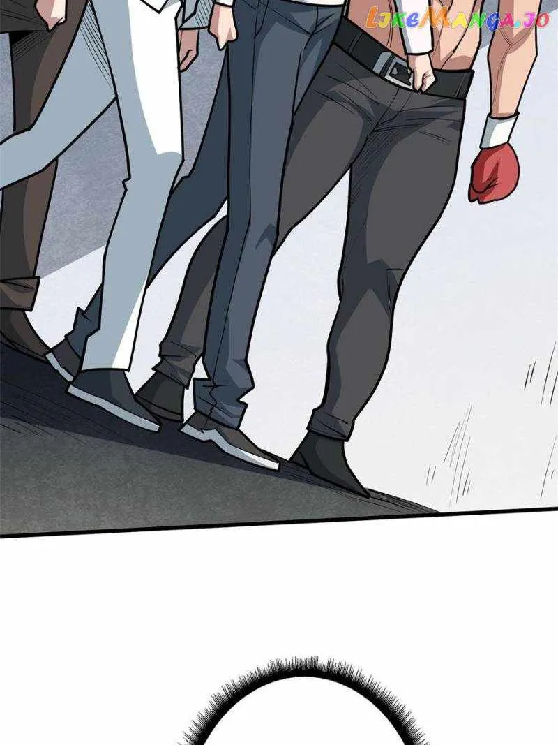 I’m Really Not A Supervillain Chapter 51 page 37 - 