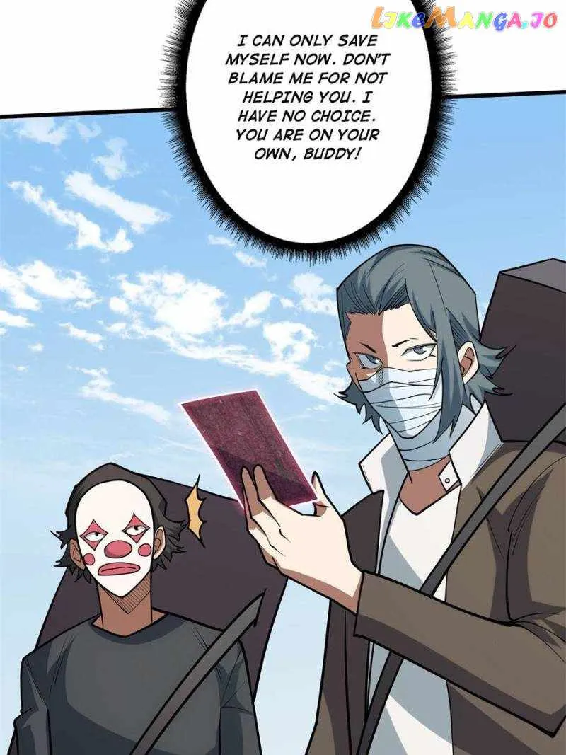 I’m Really Not A Supervillain Chapter 51 page 38 - 
