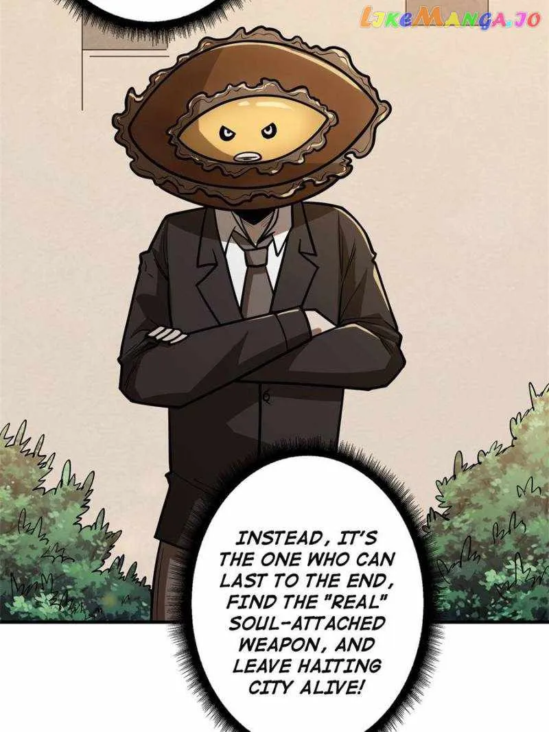 I’m Really Not A Supervillain Chapter 51 page 5 - 