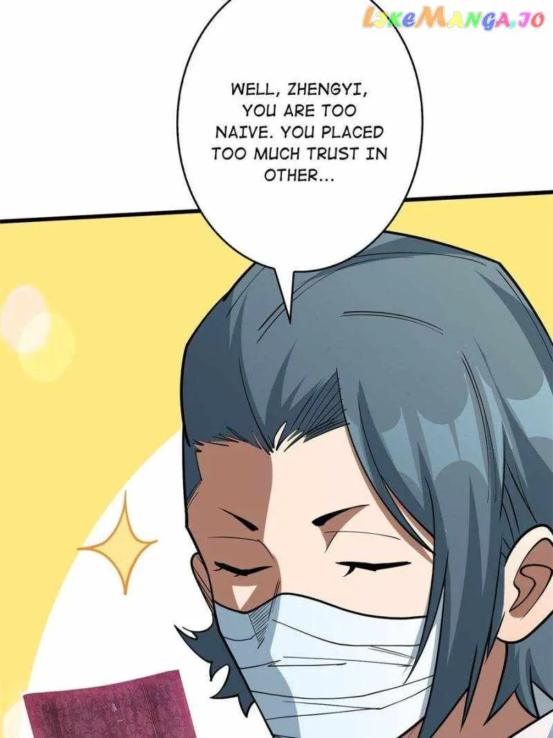 I’m Really Not A Supervillain Chapter 51 page 41 - 