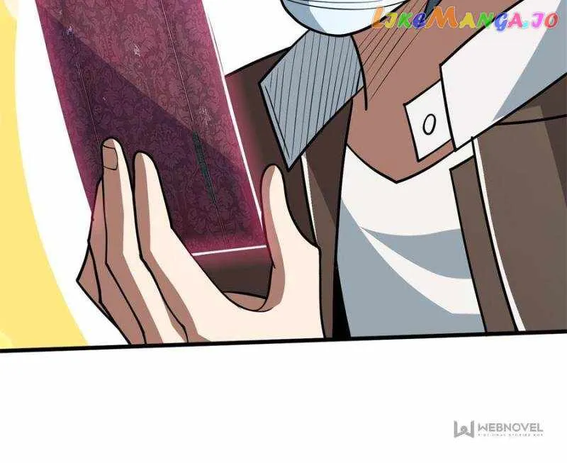 I’m Really Not A Supervillain Chapter 51 page 42 - 